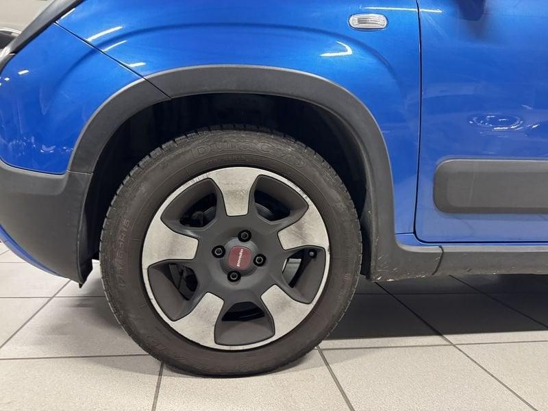 FIAT Panda Panda 1.0 FireFly S&S Hybrid City Cross