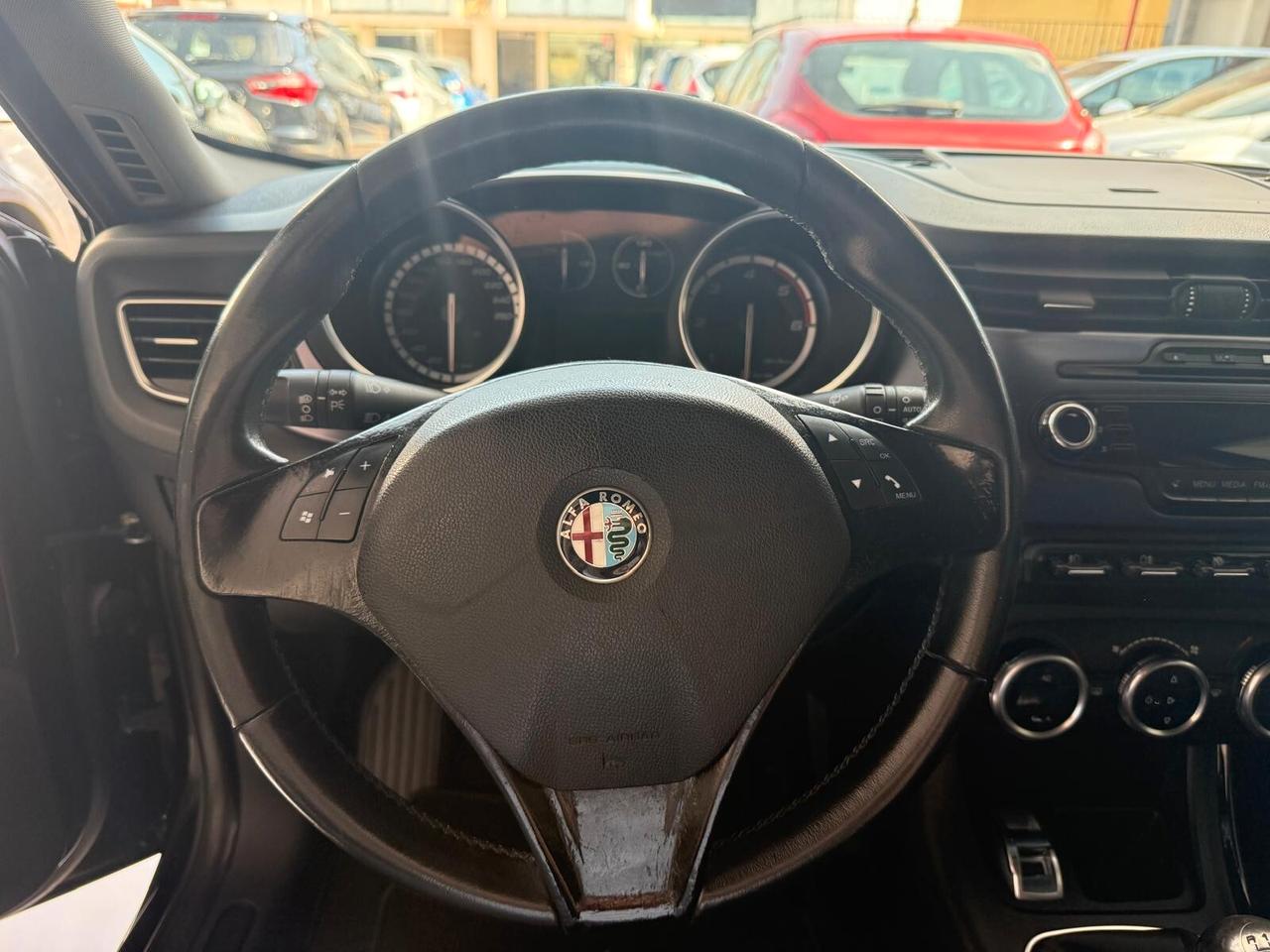 ALFA ROMEO GIULIETTA 1.6 DIESEL 2010