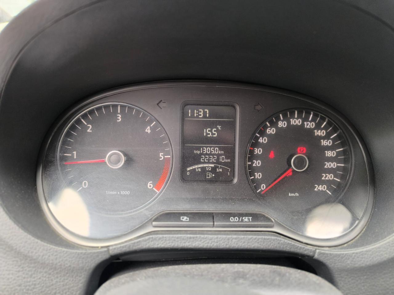 Volkswagen Polo 1.2 TDI DPF 5 p. Comfortline
