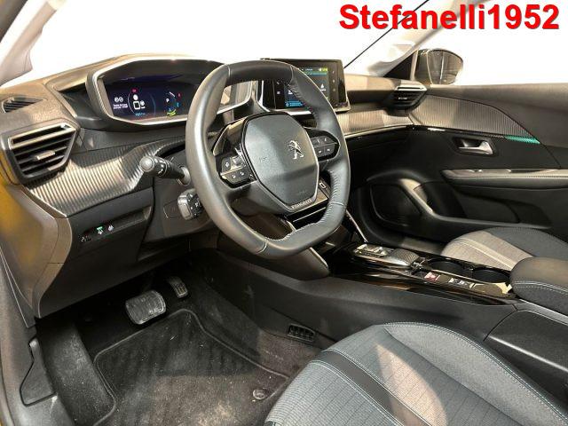 PEUGEOT 208 motore elettrico 136 CV 5 porte Active