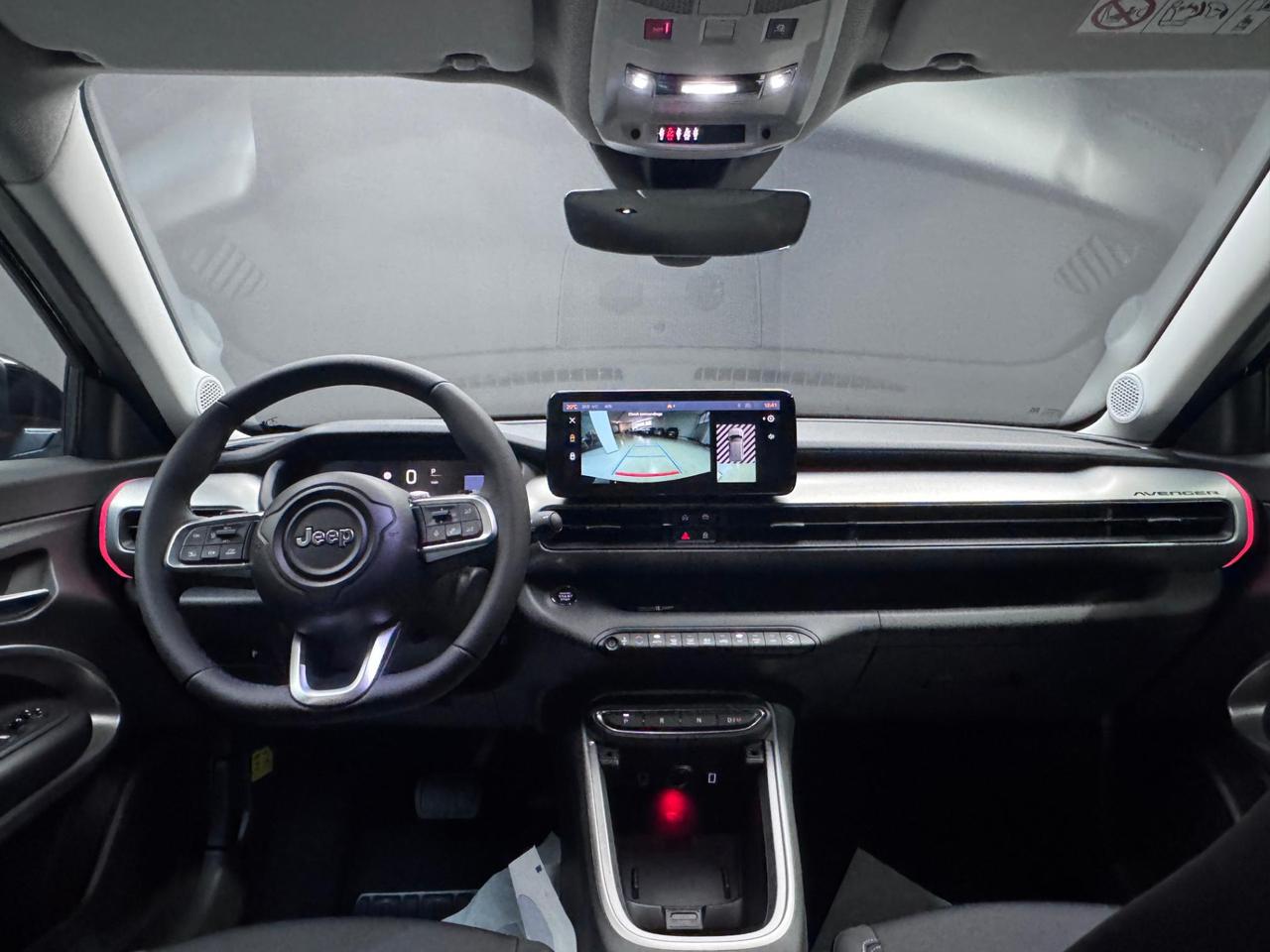 Jeep Avenger 1.2 turbo e-hybrid mhev Summit fwd 110cv edct6