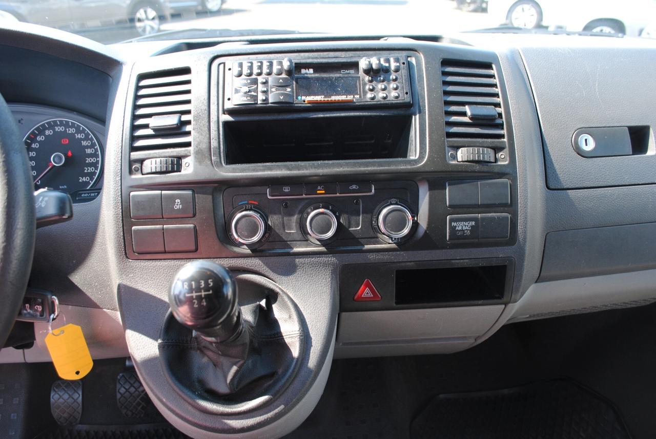 Volkswagen Transporter 2.0 TDI 102CV PC Furgone