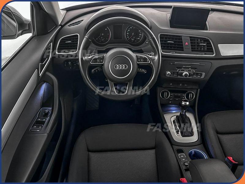 Audi Q3 2.0 TDI 150 CV S tronic Business