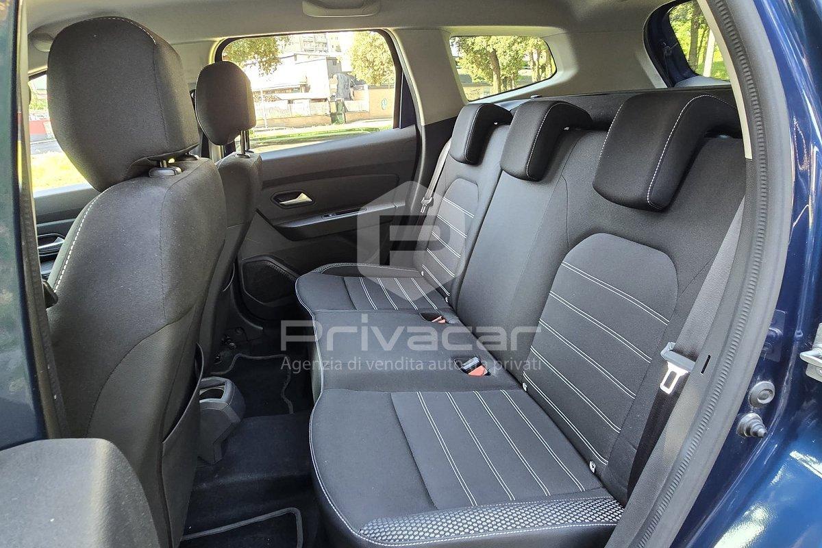 DACIA Duster 1.5 dCi 8V 110 CV EDC 4x2 Prestige