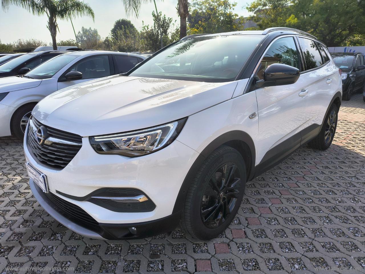 OPEL Grandland X 1.5 D Ecotec S&S Design Line