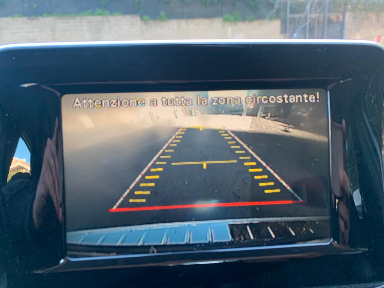 Mercedes-benz B 200 CDI Premium 2014 KM121000