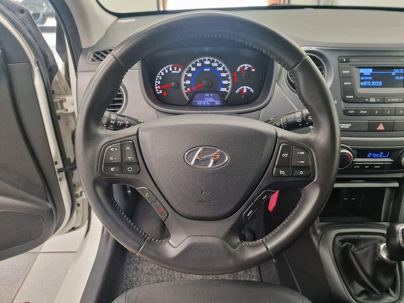 Hyundai i10 1.2 MPI Style 87cv