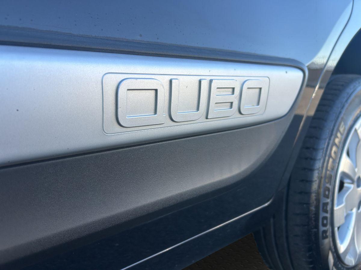 FIAT - QUBO - 1.3 MJT 75 CV Trekking