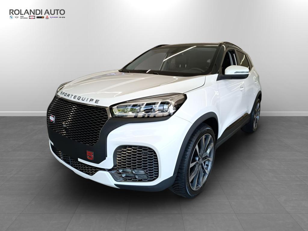 Sportequipe Sportequipe 5 1.5 Turbo Bi-Fuel CVT