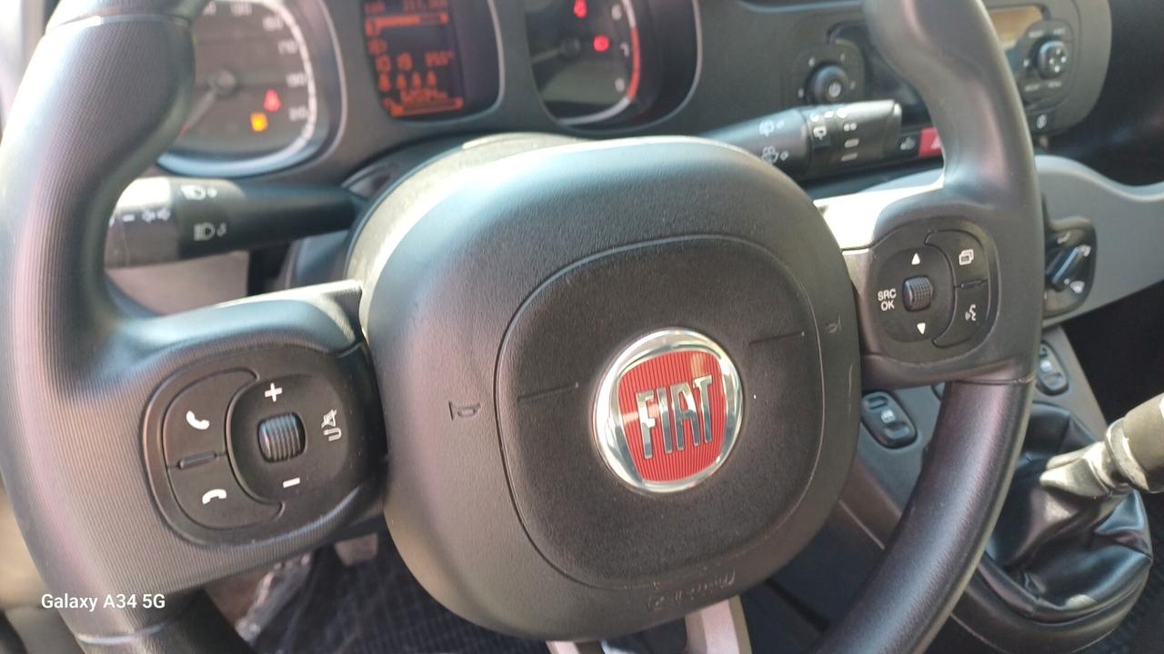 Fiat Panda 1.0 FireFly Hybrid City Life 2022