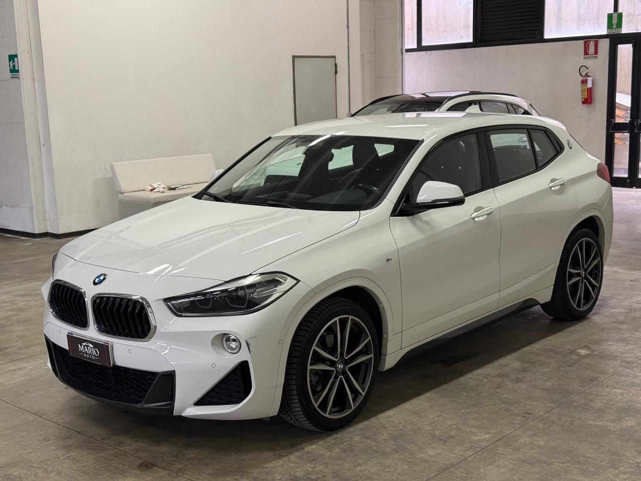 Bmw X2 sDrive18d Msport-X