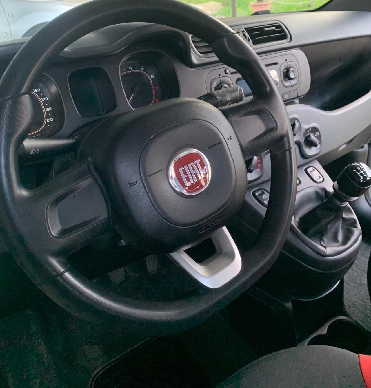 Fiat Panda 1.2 Lounge 85000 KM