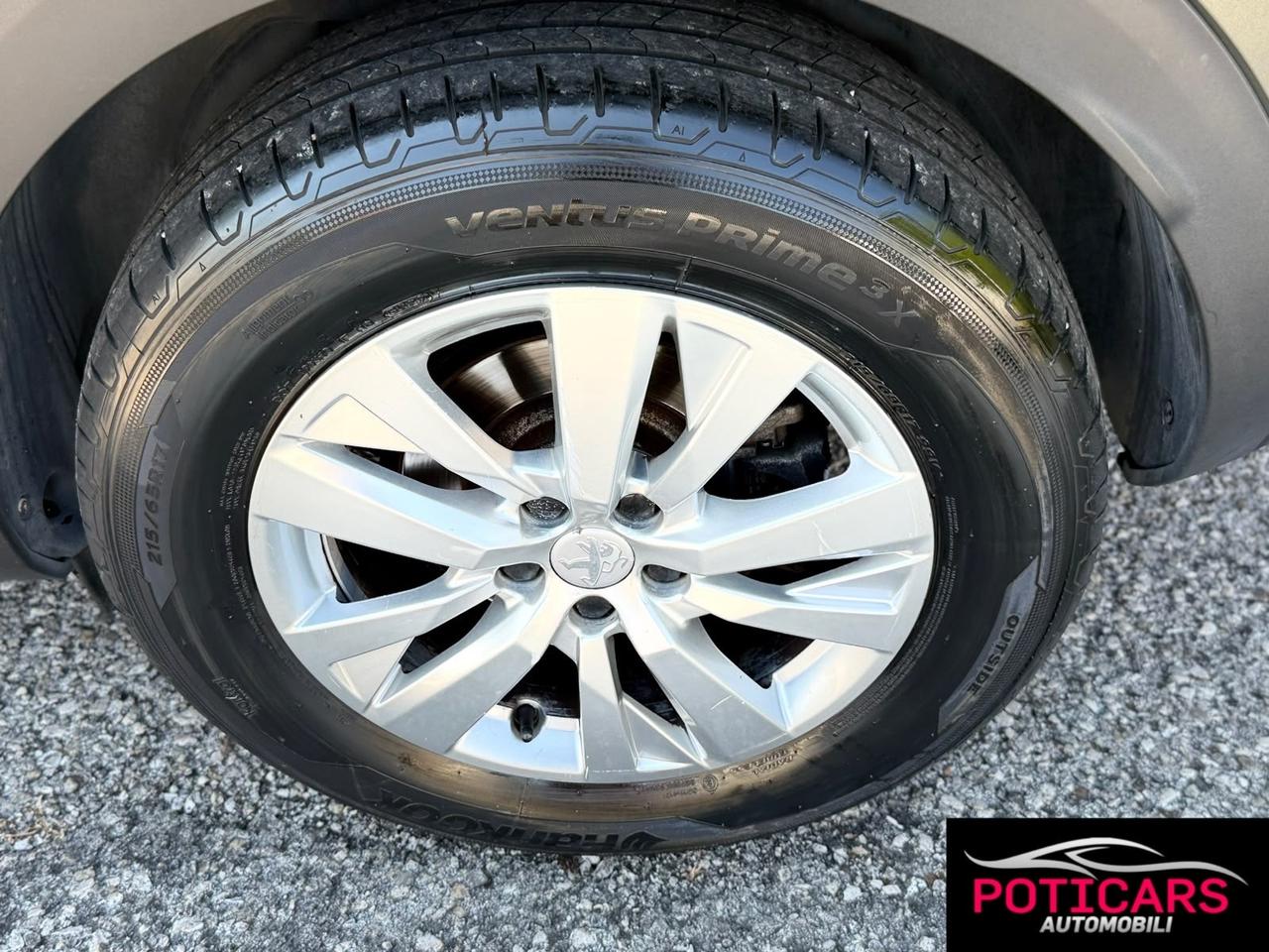 Peugeot 3008 BlueHDi 130 S&S GT Line