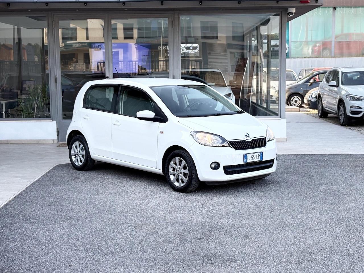 Skoda Citigo 1.0 Benzina 60CV E6 Neo - 2017