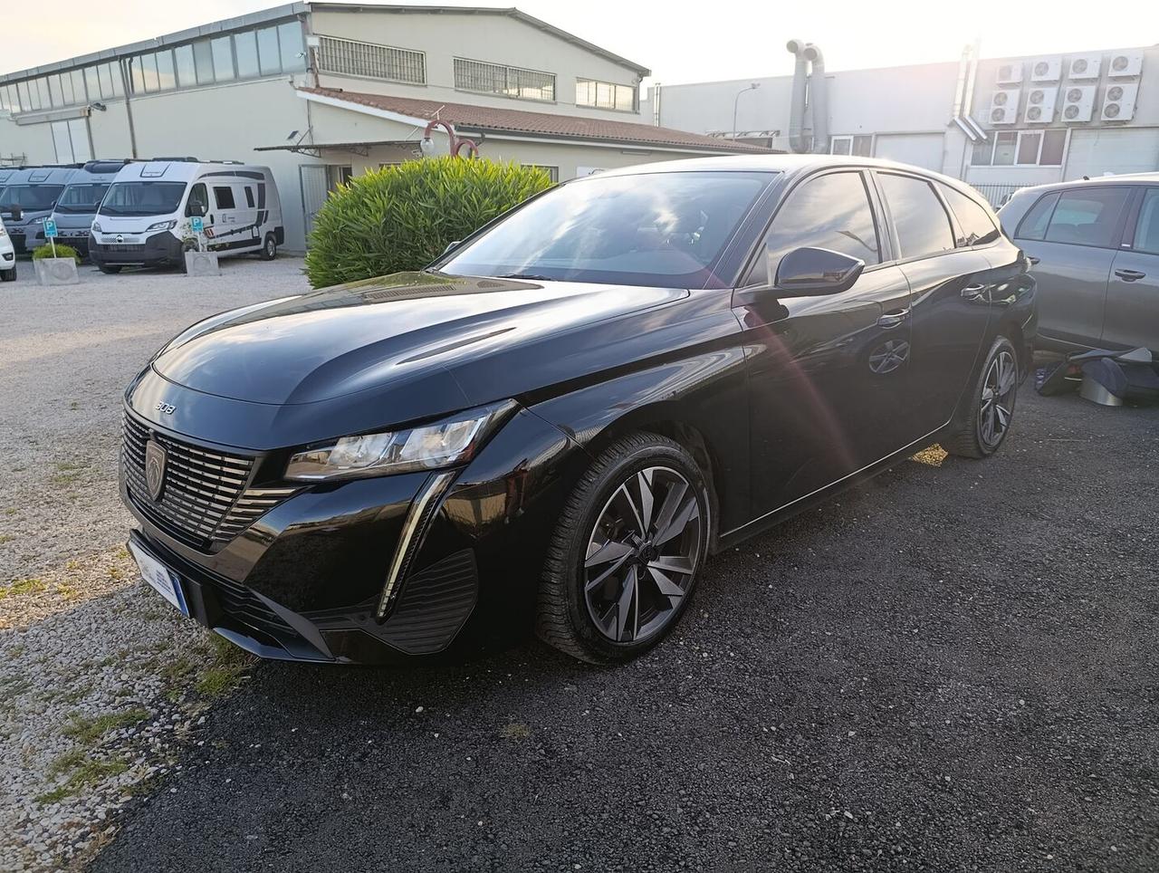 Peugeot 308 SW 1.5 bluehdi Allure s&s 130cv eat8