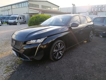 Peugeot 308 SW 1.5 bluehdi Allure s&s 130cv eat8