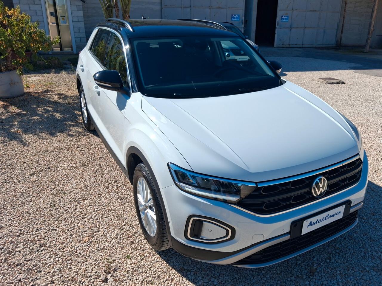 Volkswagen T-Roc 1.0 TSI Life anno 2023
