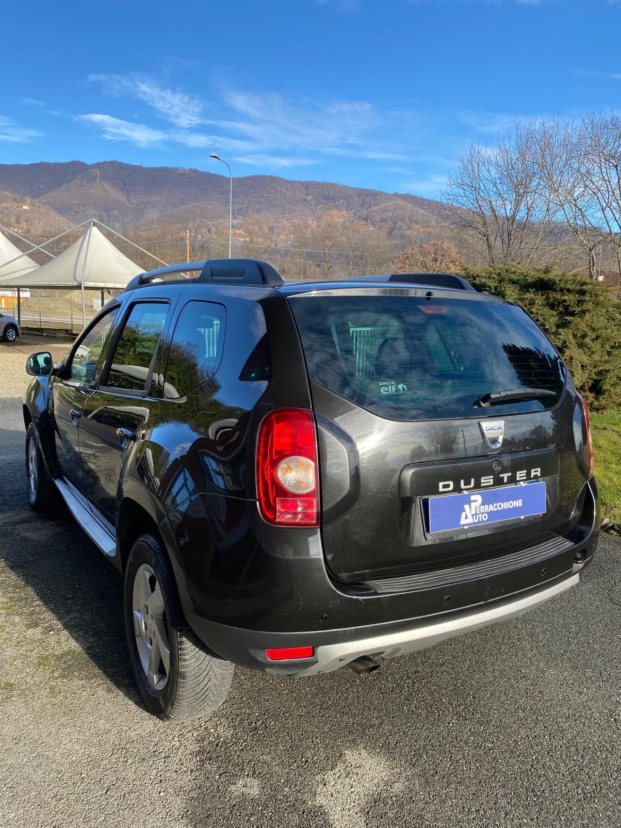 Dacia Duster 1.6 110CV 4x2 Lauréate