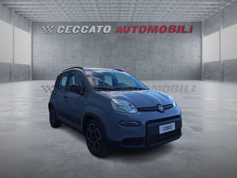 FIAT Panda Panda 1.0 firefly hybrid City Life s&s 70cv 5p.ti