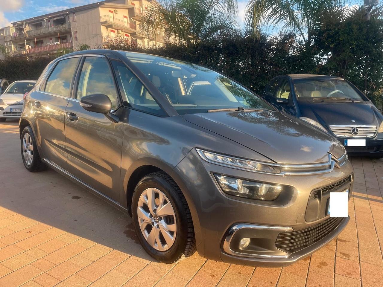 Citroen C4 Spacetour"Finanziabile Senza Busta Paga"