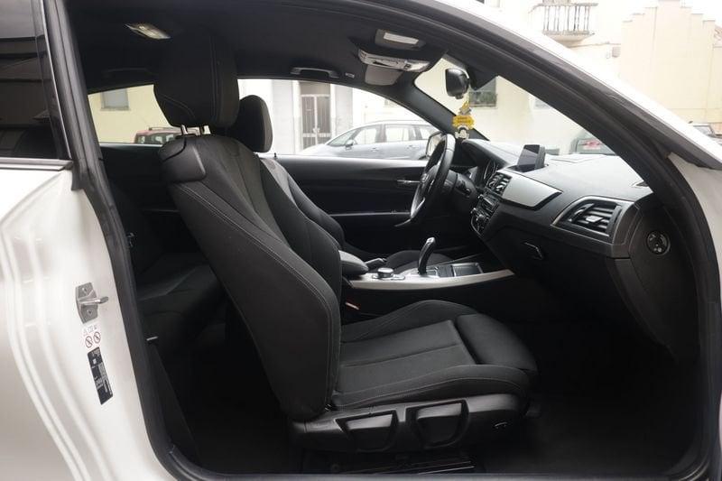 BMW Serie 1 BMW Serie 1 116d 85KW ANNO 2019