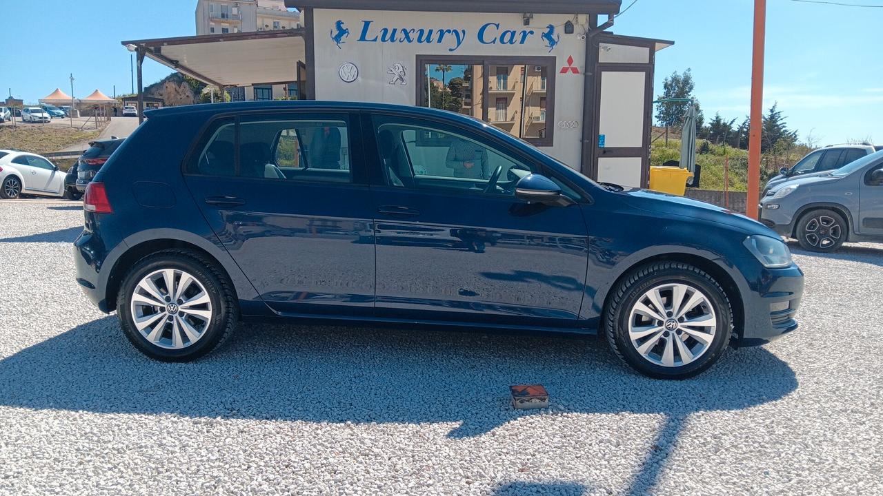 Volkswagen Golf 1.6 TDI 5p. Comfortline BlueMotion Technology