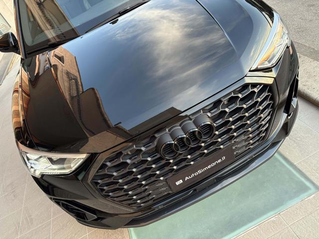 AUDI Q3 SPB SPORTBACK 35 TDI S tronic S line edition TETTO