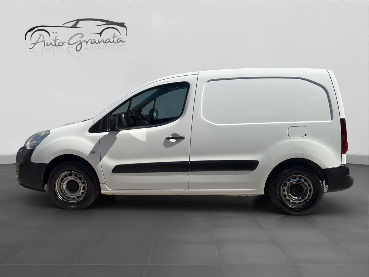 Citroen Berlingo 1.6 Hdi 100cv 3 Posti Furgonato