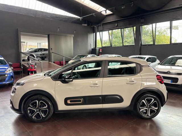 CITROEN C3 BlueHDi 100 S&S Shine