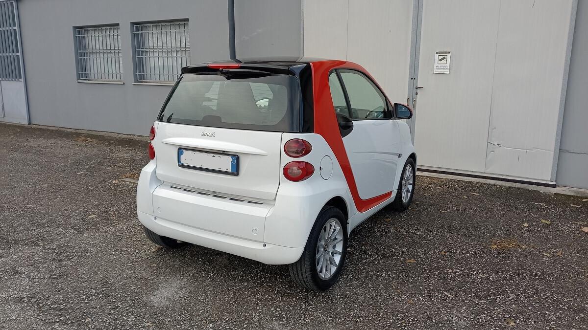 Smart ForTwo 1.0 - 84 cv - Motore revisionato