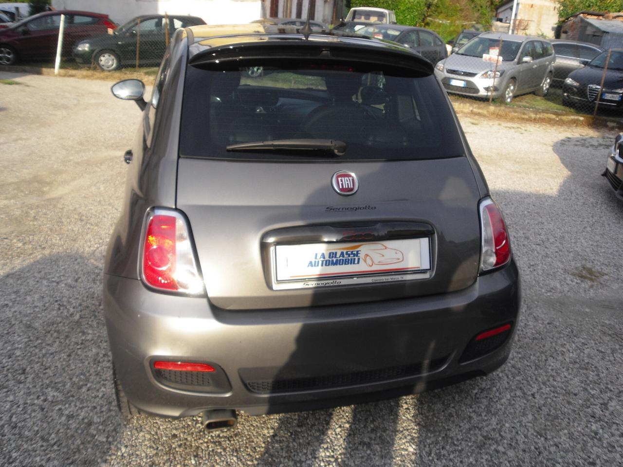 Fiat 500 1.2 Sport NEOPATENTATI