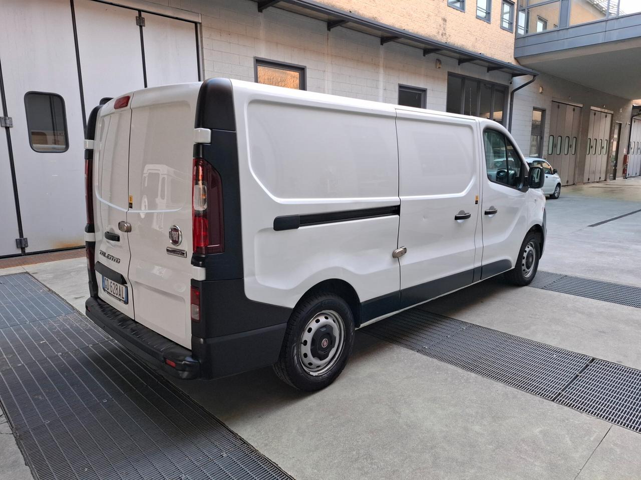 Fiat Talento 2.0 Ecojet 120CV PC-TN Furgone 10q