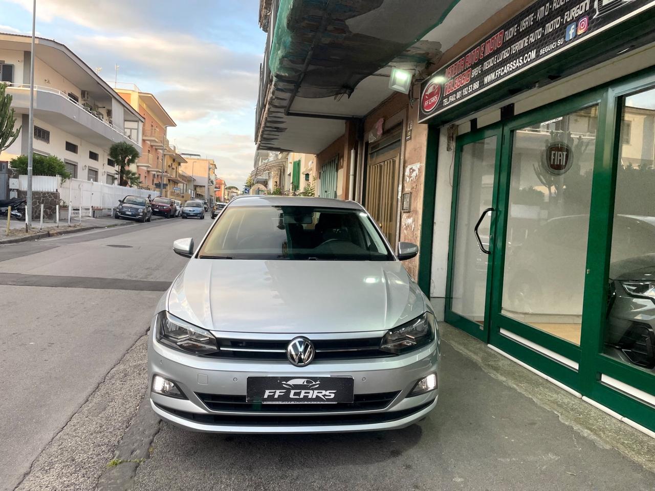 Volkswagen Polo 1.6 TDI 95 CV DSG 5p. Sport BlueMotion Technology
