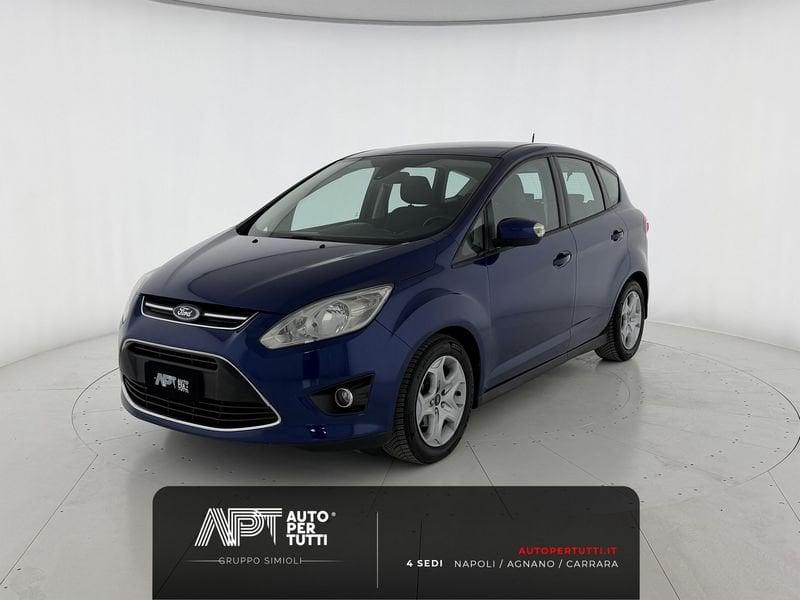 Ford C-Max C-Max 1.6 tdci Titanium 95cv