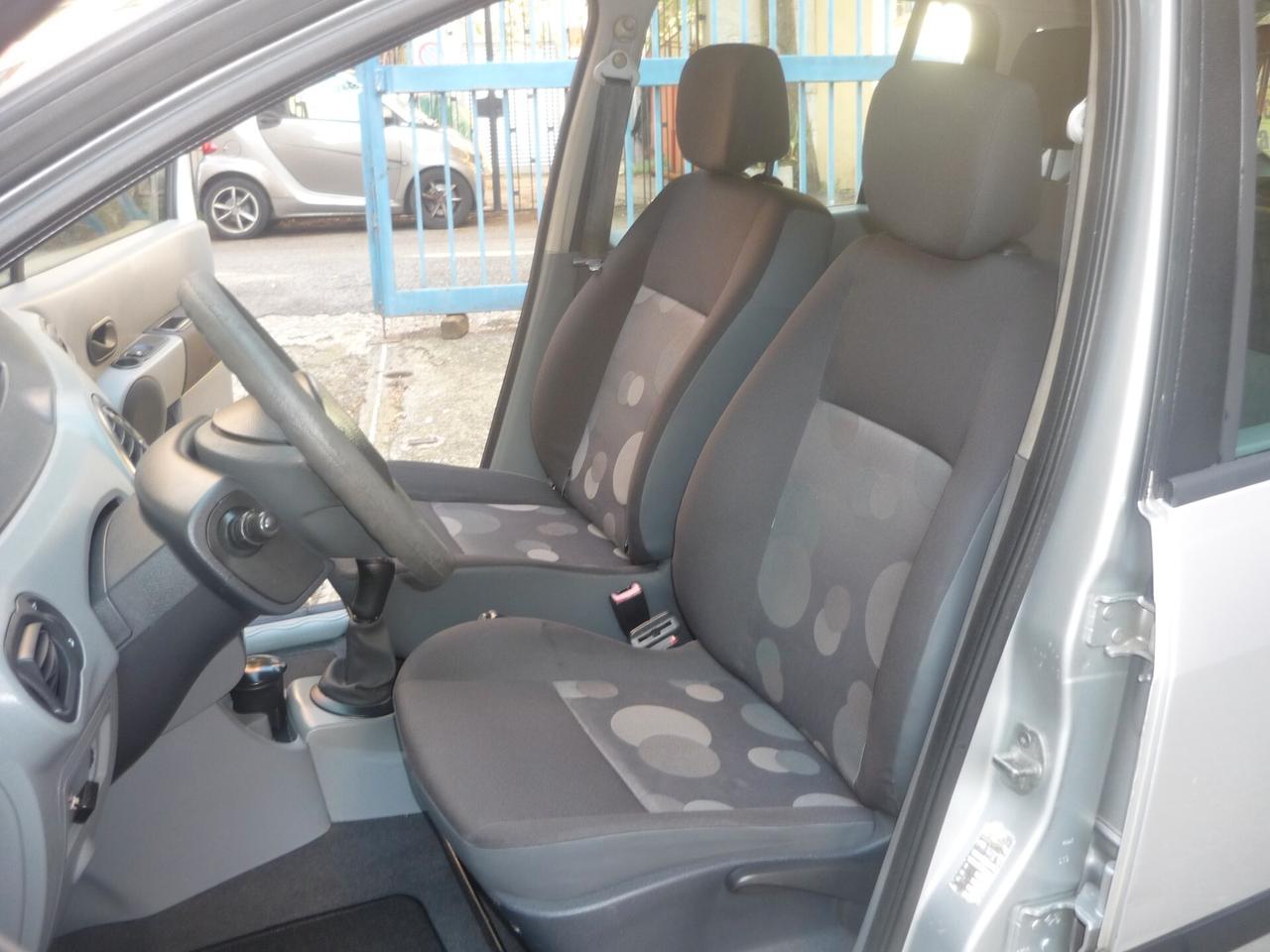 Renault Modus 1.2 16V GPL Expression