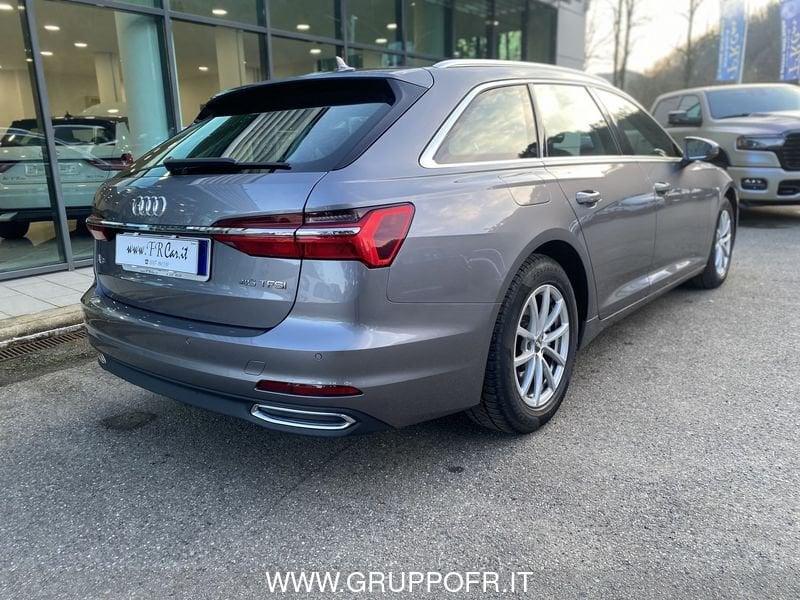 Audi A6 Avant 2.0 TFSI S tronic Business Plus