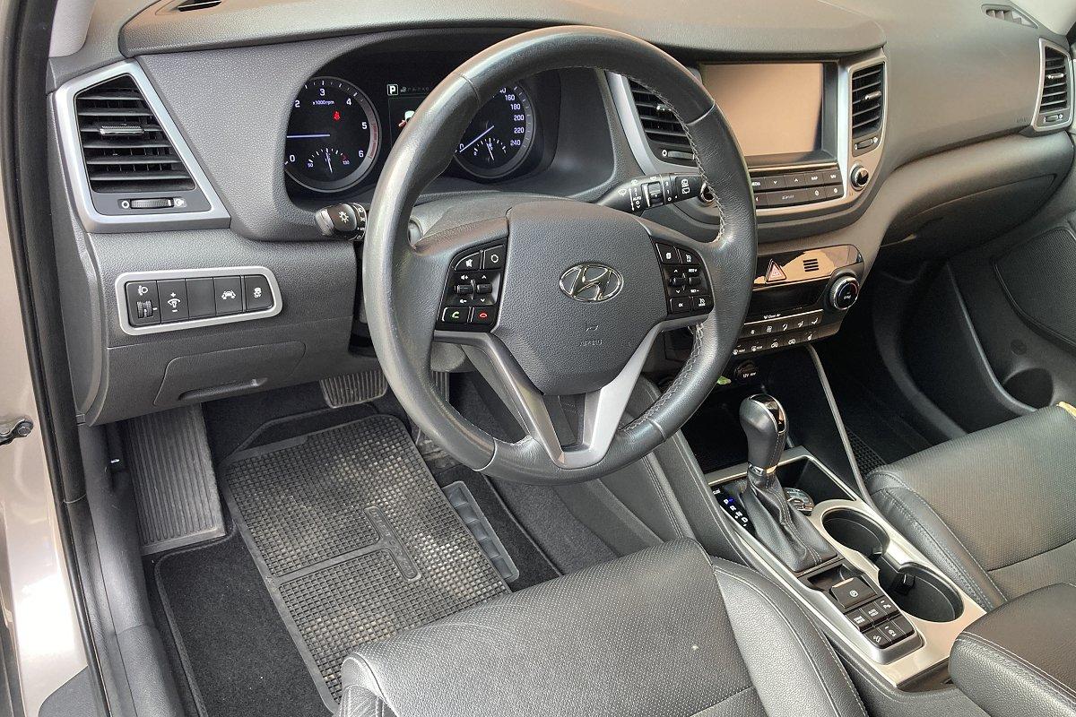 HYUNDAI Tucson 1.7 CRDi DCT XPossible