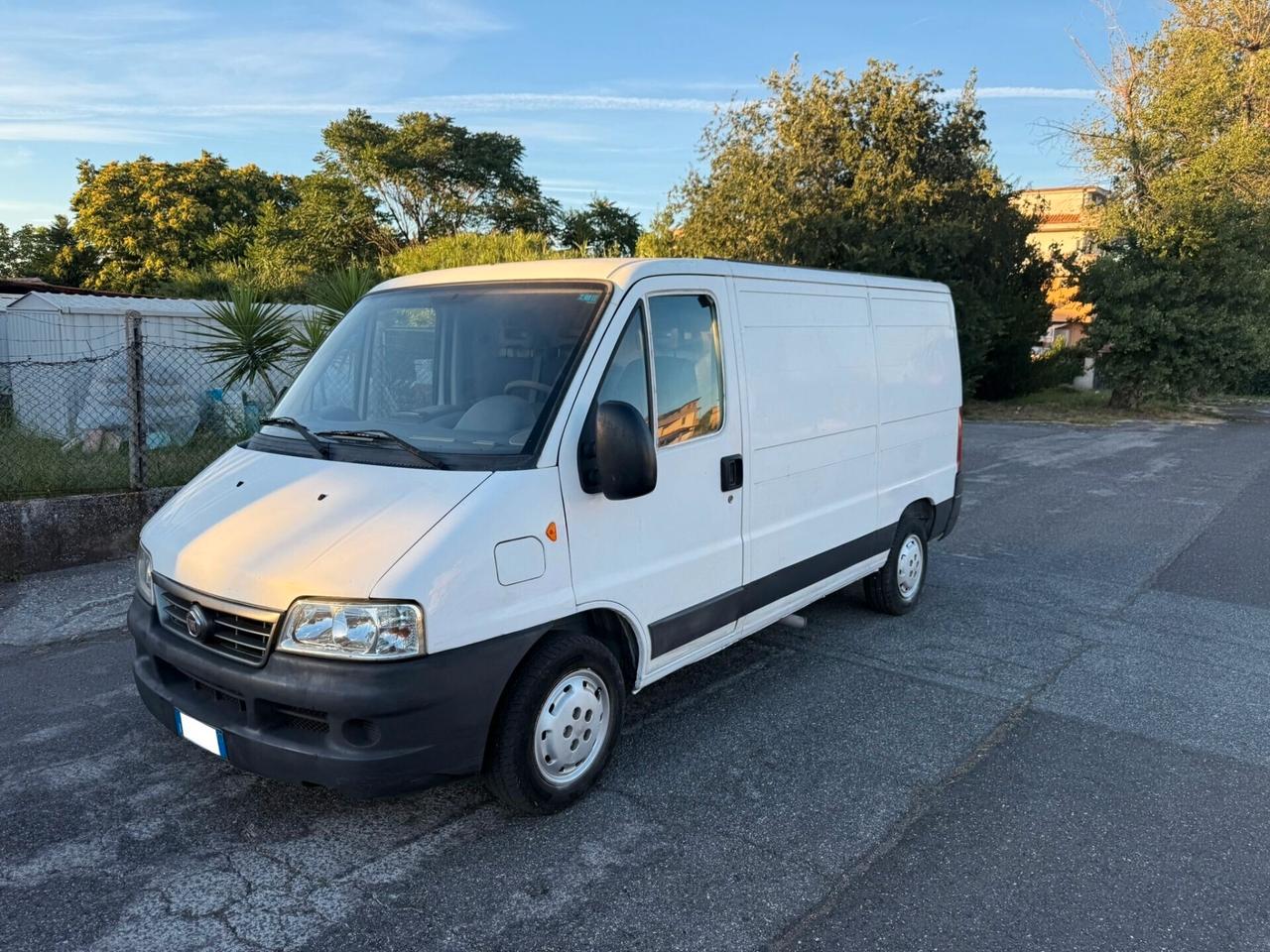 Fiat DUCATO 2.3 Mjt PORTA LATERALE CLIMA SERVOSTERZO 3 POSTI
