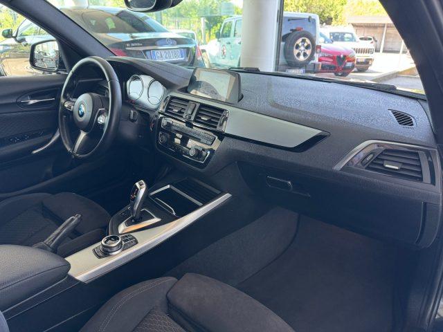 BMW 118 i Aut. 5p. Msport