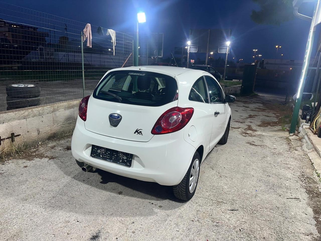 Ford Ka Ka+ 1.2 8V 69CV