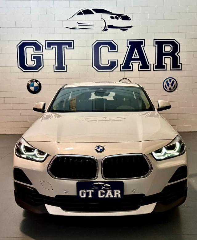 BMW X2 sDrive18i TUTTA TAGLIANDATA BMW