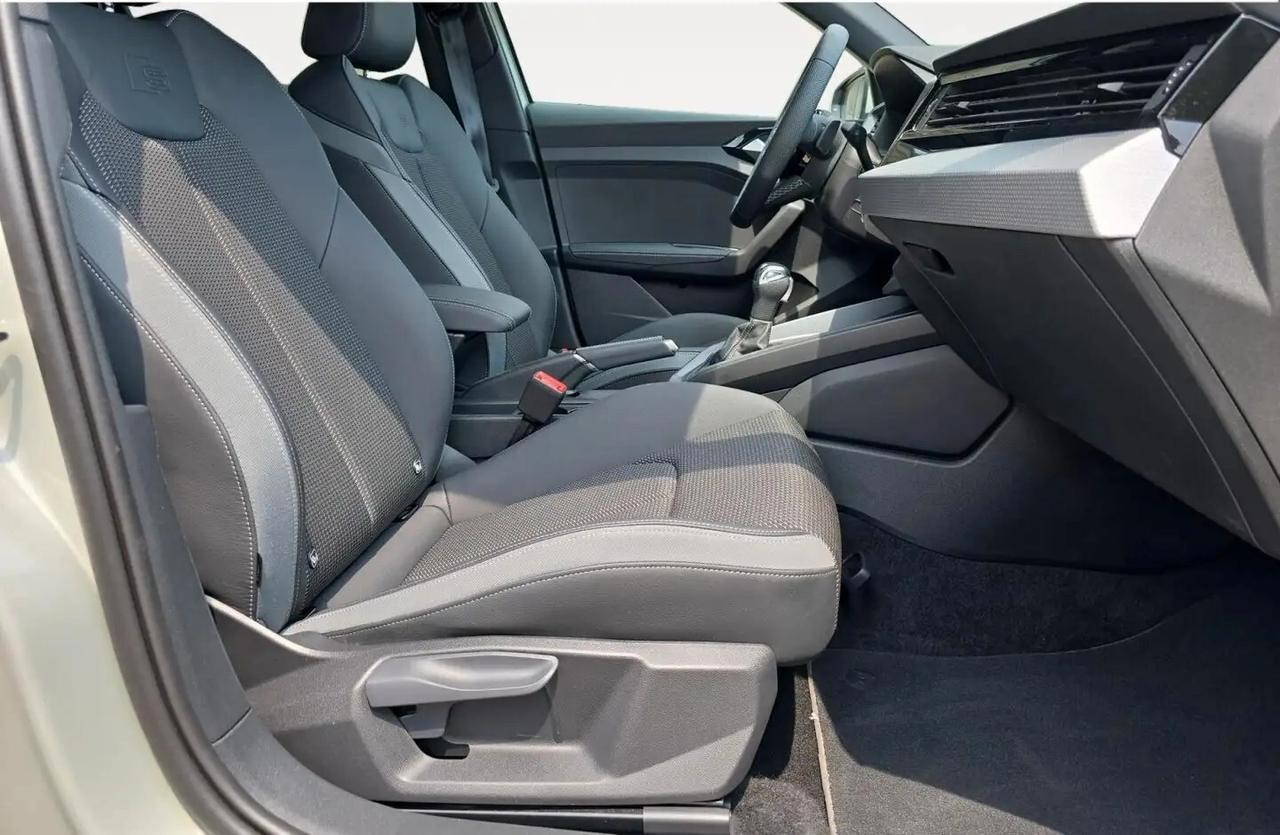 Audi A1 SPB 35 TFSI S tronic line edition Alstreet