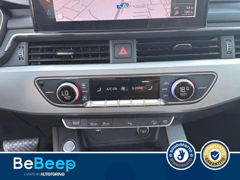Audi A4 allroad quattro 40 2.0 TDI MHEV BUSINESS EVOLUTION QUAT