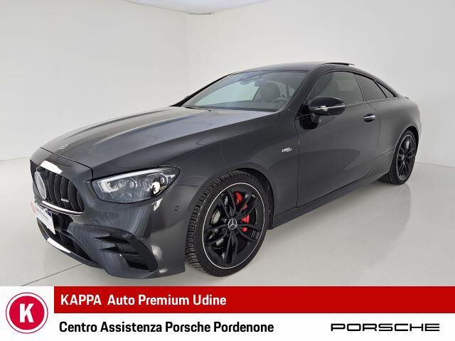 Mercedes-benz E 53 4Matic EQ-Boost AMG
