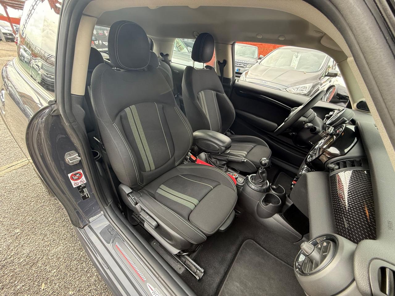 Mini 2.0 SD 170 cv-unipro-strafull -rate