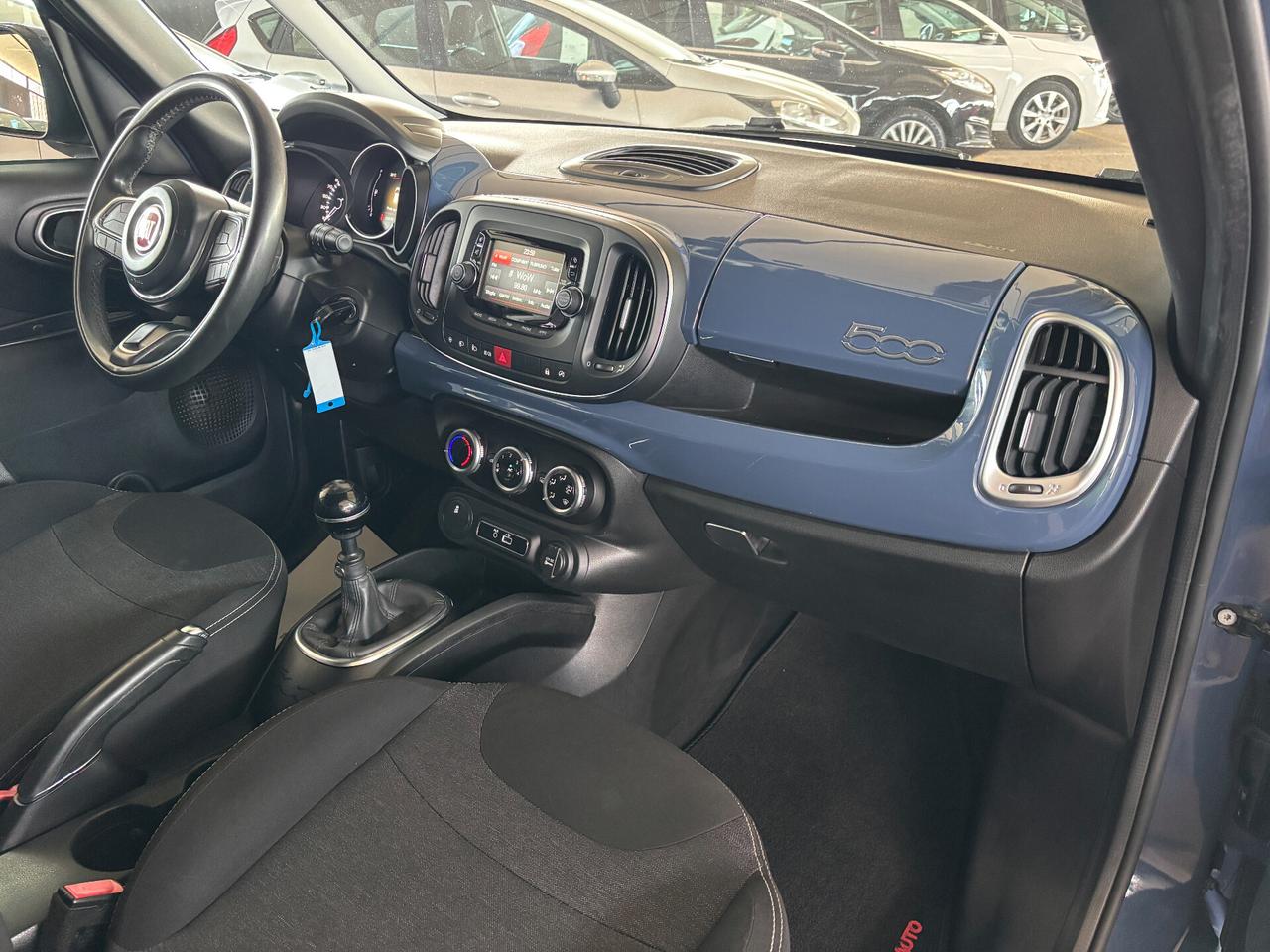 Fiat 500L 1.3 Multijet 70kw 95CV Business