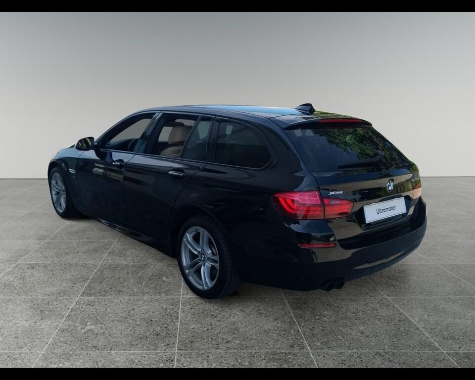 BMW Serie 5 Touring 525 d Luxury xDrive Auto