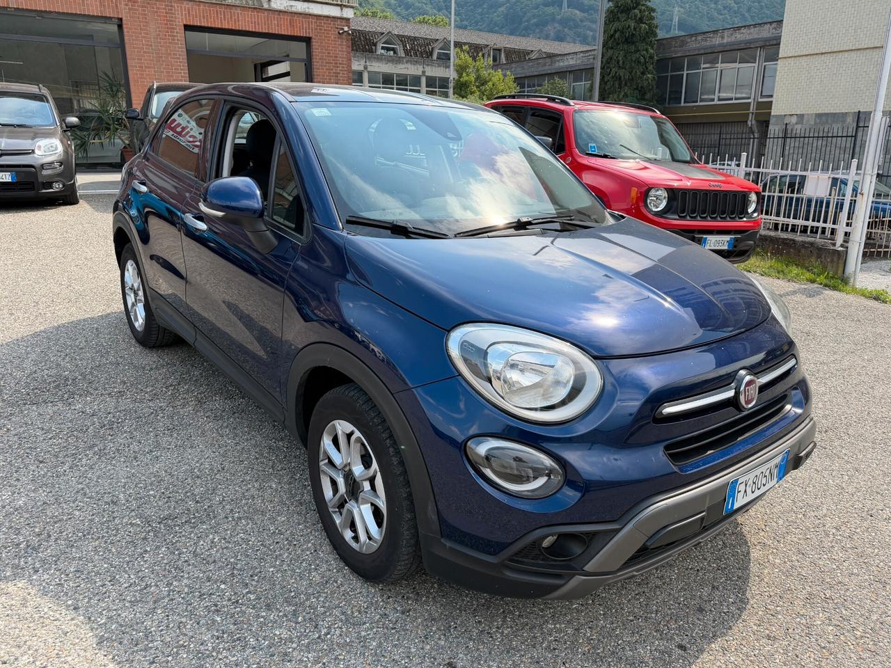 Fiat 500X 1.3 MultiJet 95 CV City Cross