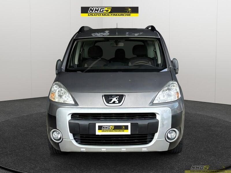 Peugeot Partner Partner Tepee 1.6 HDi 90CV FAP Outdoor