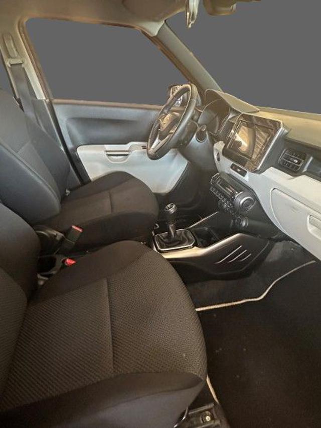SUZUKI Ignis 1.2 Dualjet 4WD All Grip Top